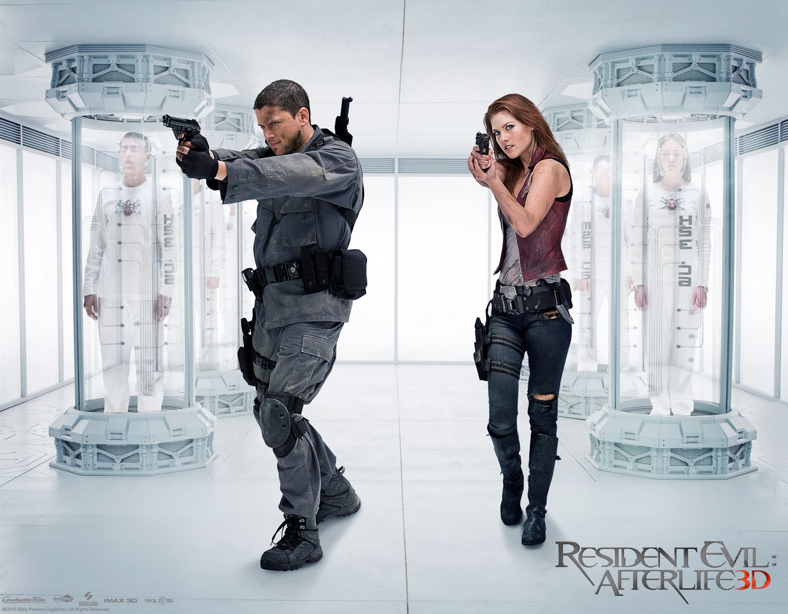 Resident Evil: Afterlife High Quality Background on Wallpapers Vista