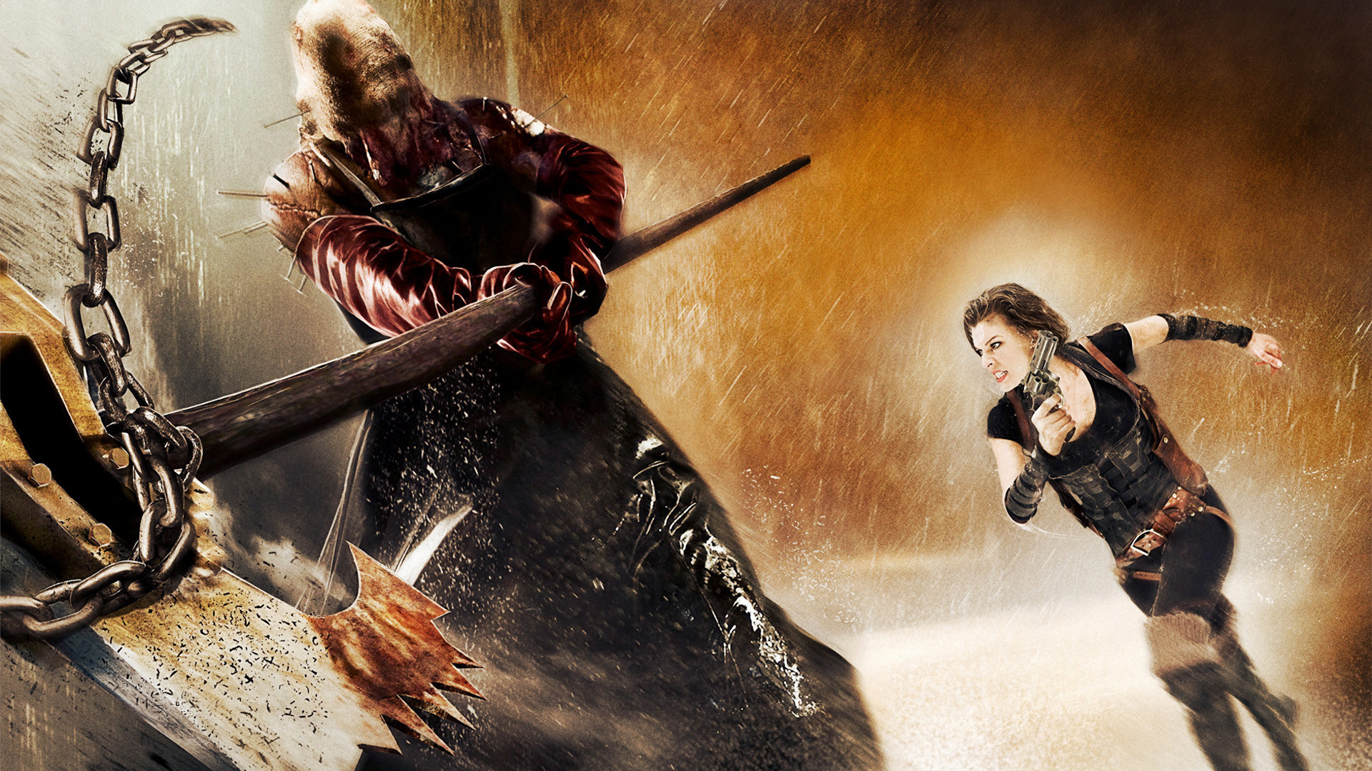 Resident Evil: Afterlife Backgrounds, Compatible - PC, Mobile, Gadgets| 1920x1080 px