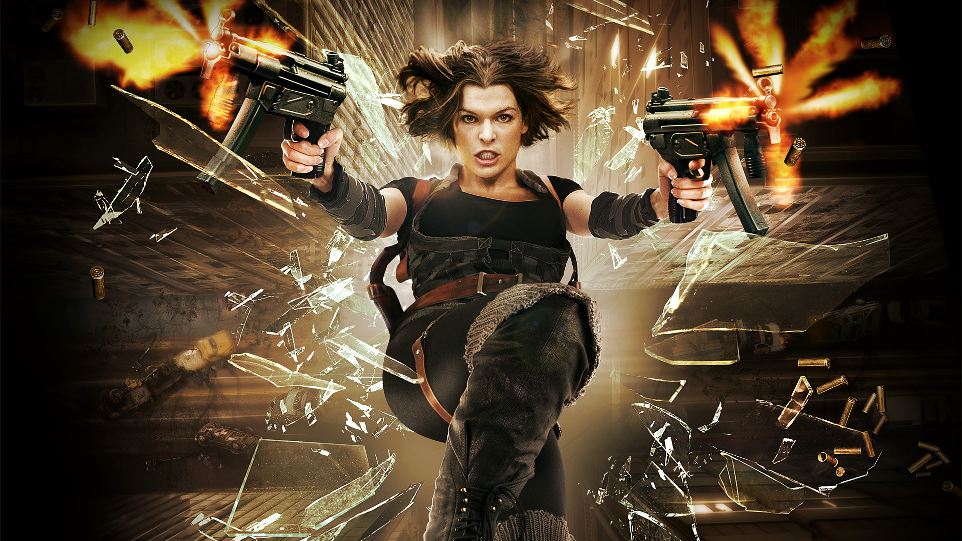 Amazing Resident Evil: Afterlife Pictures & Backgrounds
