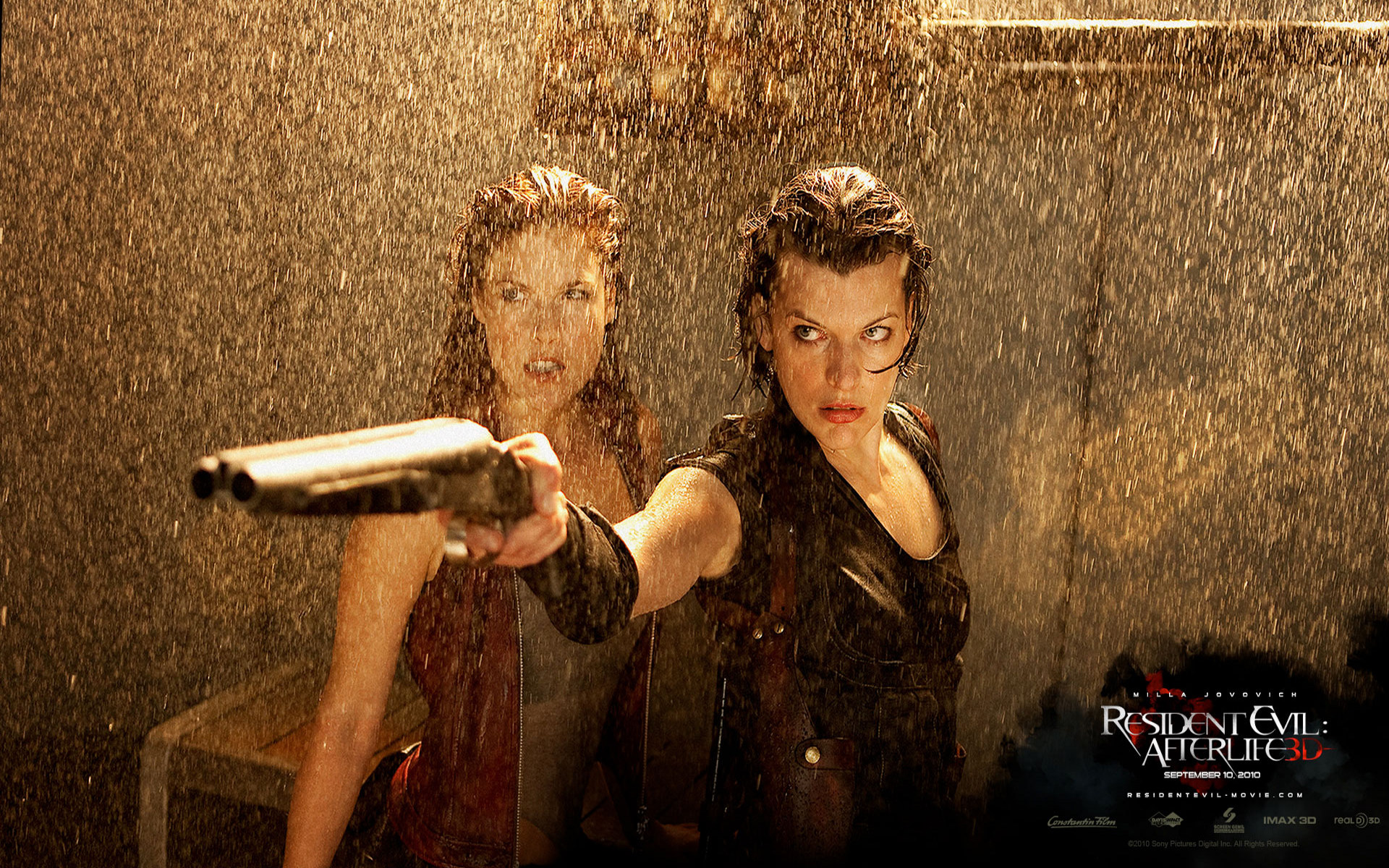 Resident Evil: Afterlife Backgrounds, Compatible - PC, Mobile, Gadgets| 1920x1200 px
