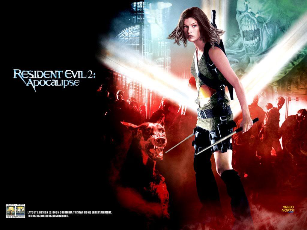Resident Evil: Apocalypse High Quality Background on Wallpapers Vista