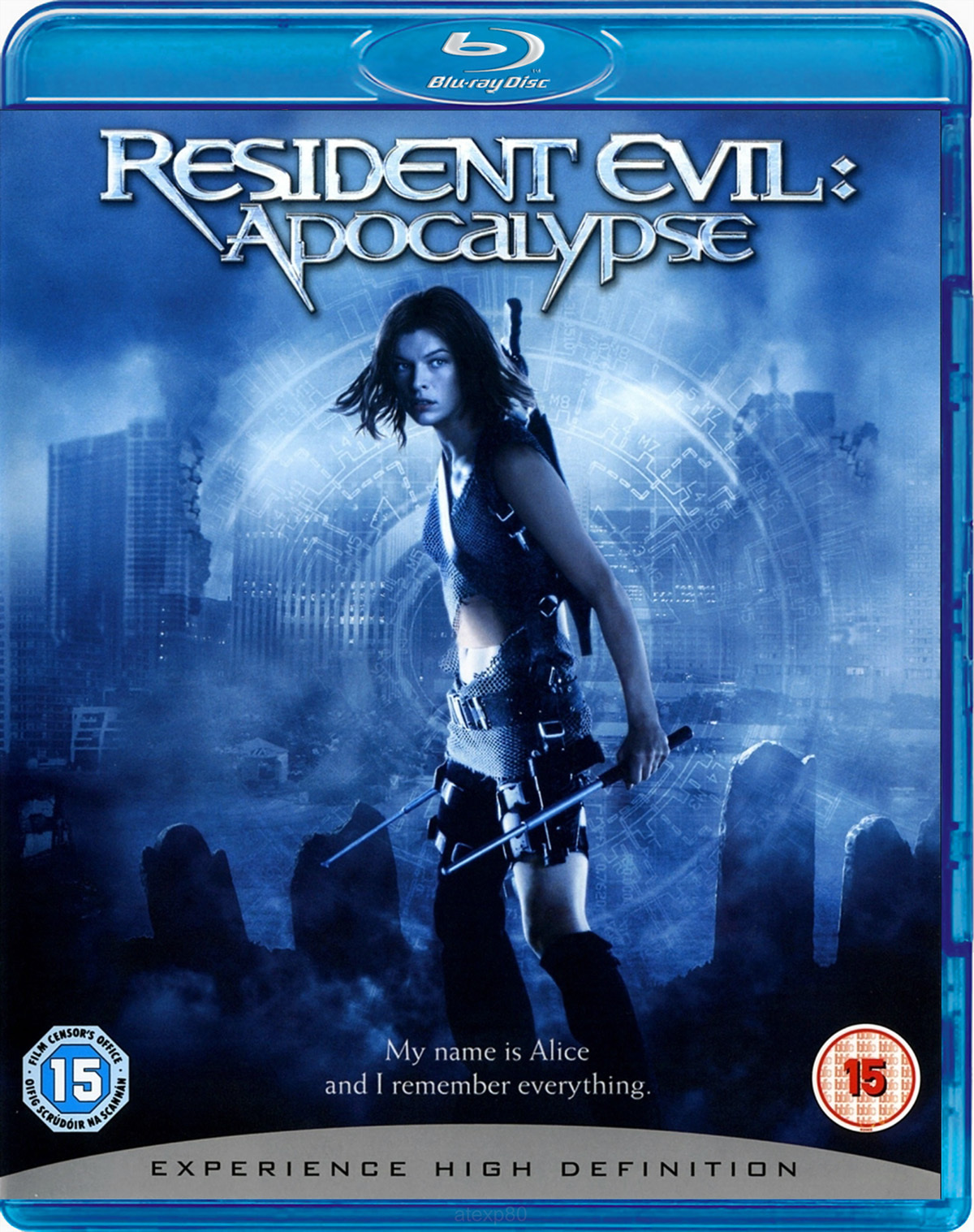 Resident Evil: Apocalypse Pics, Movie Collection