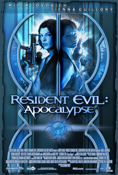 Resident Evil: Apocalypse Pics, Movie Collection