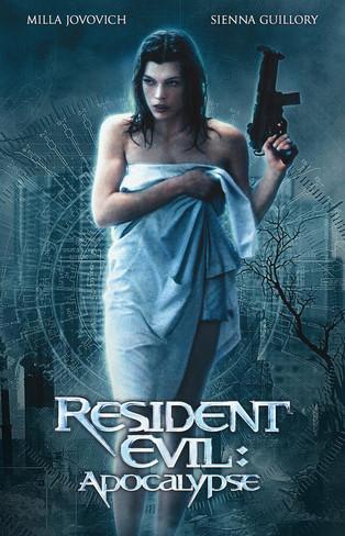 HQ Resident Evil: Apocalypse Wallpapers | File 31.22Kb