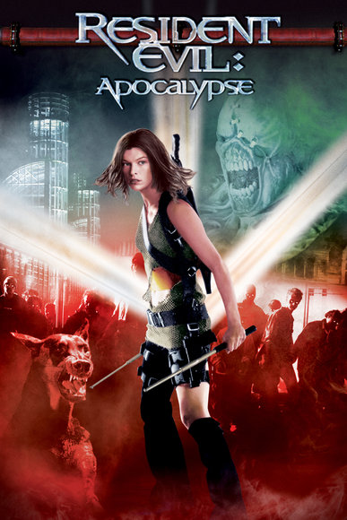 Images of Resident Evil: Apocalypse | 387x580