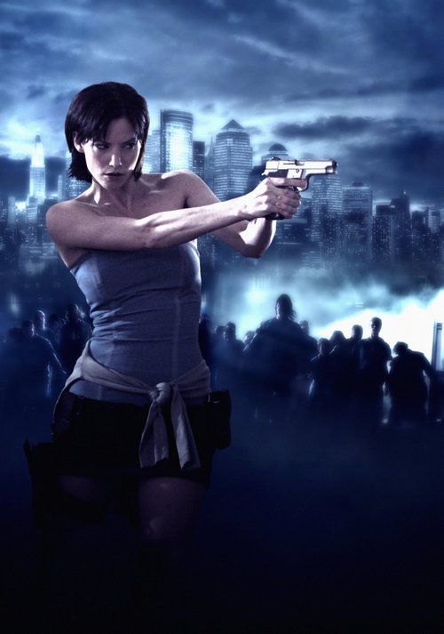 Images of Resident Evil: Apocalypse | 500x713
