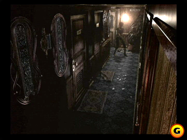 HQ Resident Evil Archives: Resident Evil 0 Wallpapers | File 78.1Kb