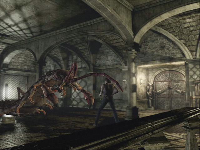 Resident Evil Archives: Resident Evil 0 #9