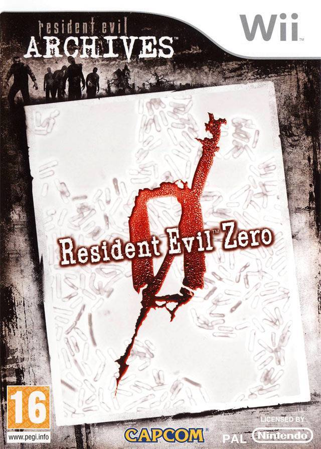 Resident Evil Archives: Resident Evil 0 #3
