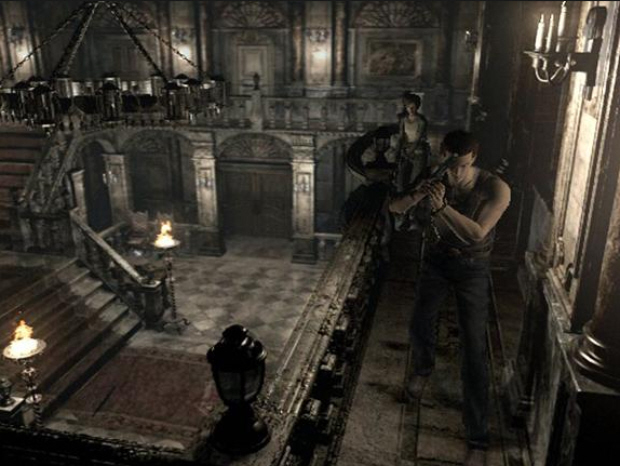 Images of Resident Evil Archives: Resident Evil 0 | 620x466