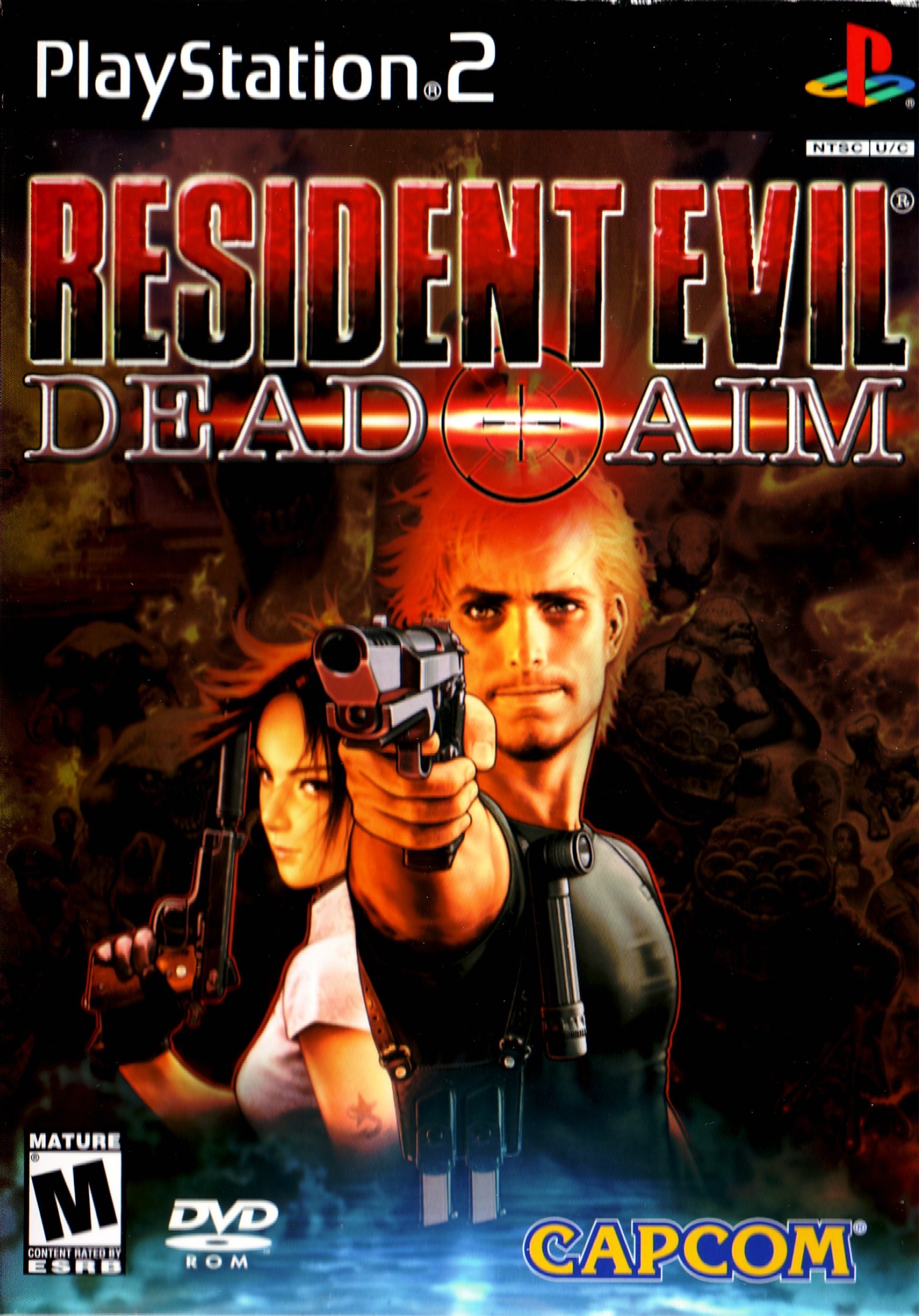 Resident Evil: Dead Aim #20