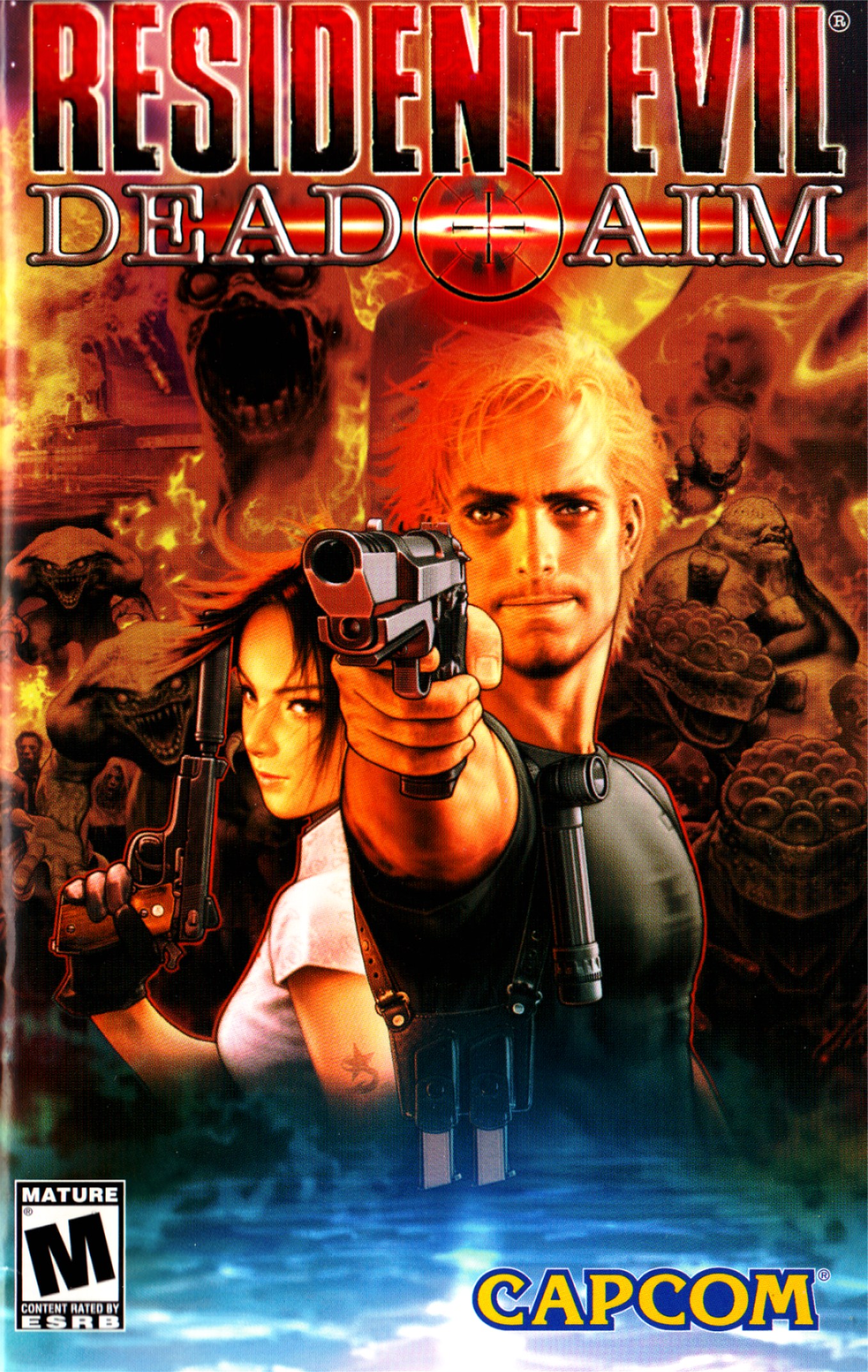 Resident Evil: Dead Aim #13