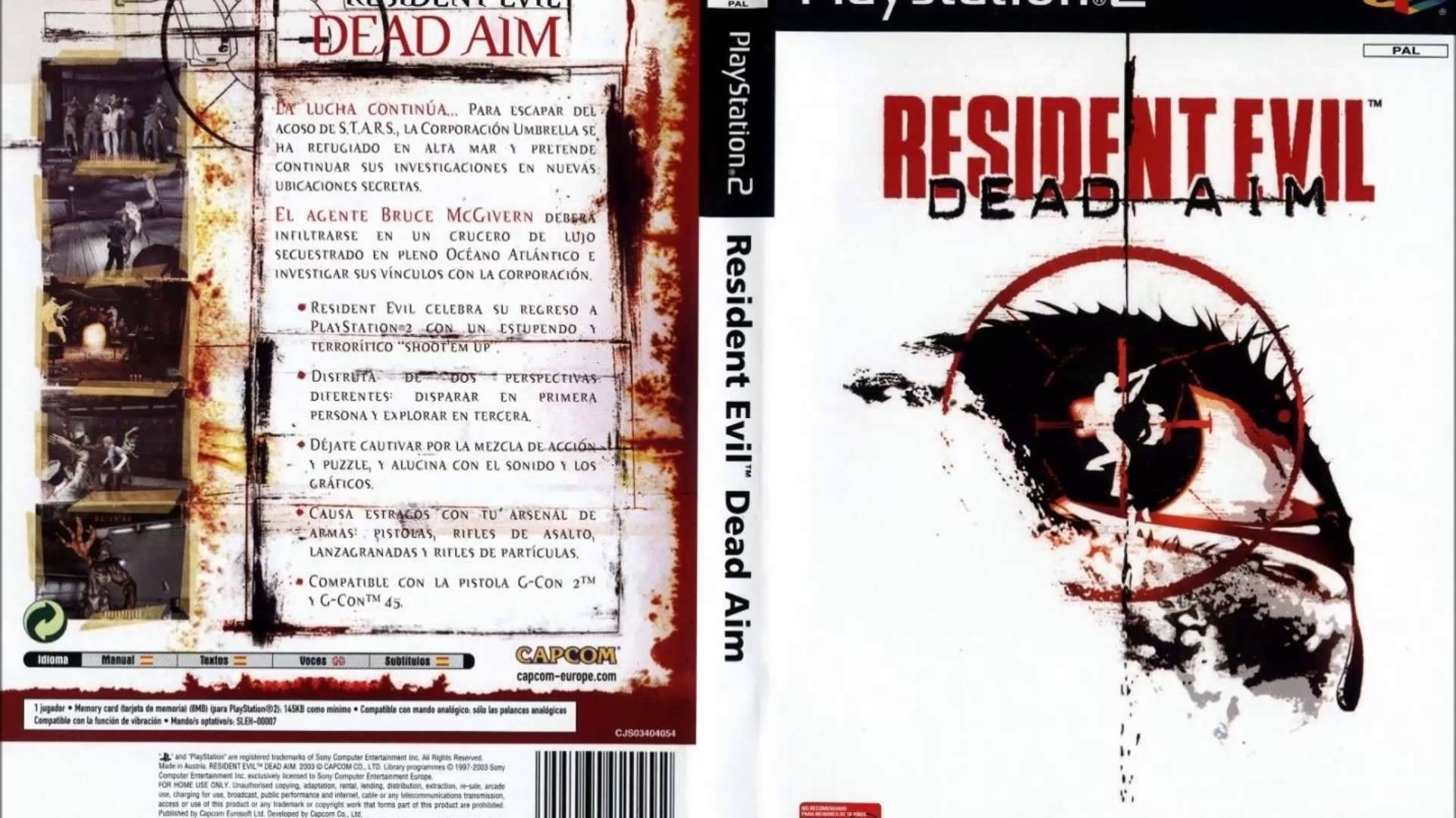 HD Quality Wallpaper | Collection: Video Game, 1920x1080 Resident Evil: Dead Aim