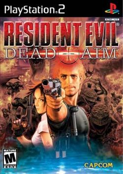 Resident Evil: Dead Aim Backgrounds on Wallpapers Vista