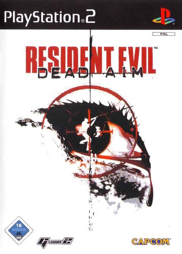 Images of Resident Evil: Dead Aim | 640x891