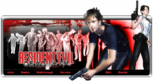 Resident Evil: Dead Aim #6