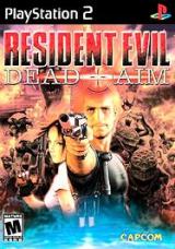 HQ Resident Evil: Dead Aim Wallpapers | File 13.12Kb