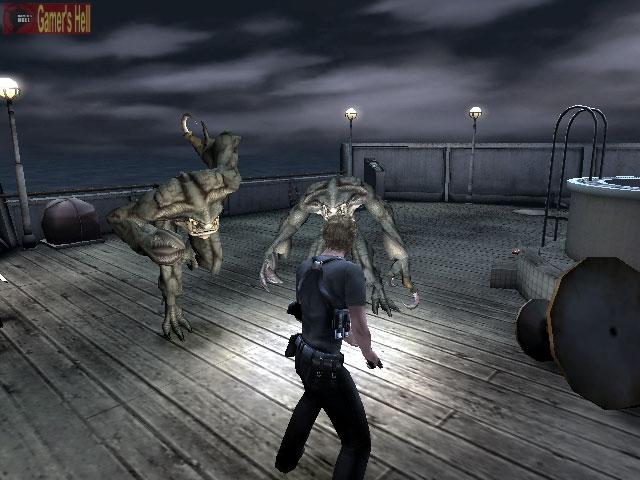 Resident Evil: Dead Aim #3
