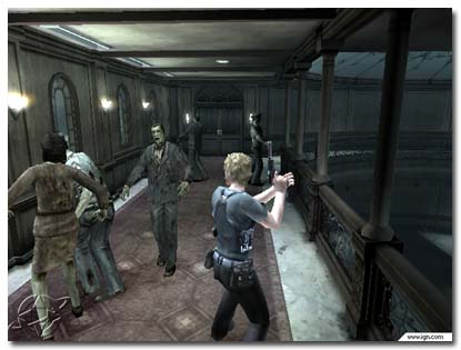 Resident Evil: Dead Aim #7