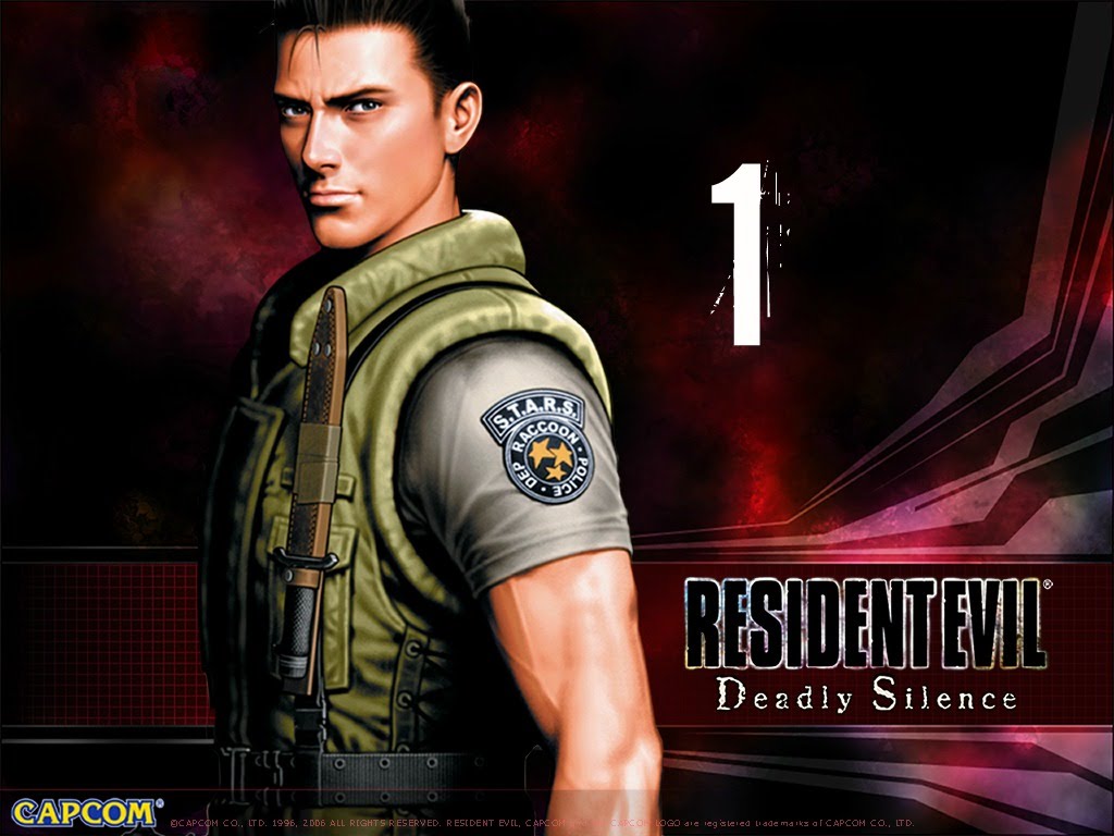 Resident Evil: Deadly Silence Backgrounds on Wallpapers Vista