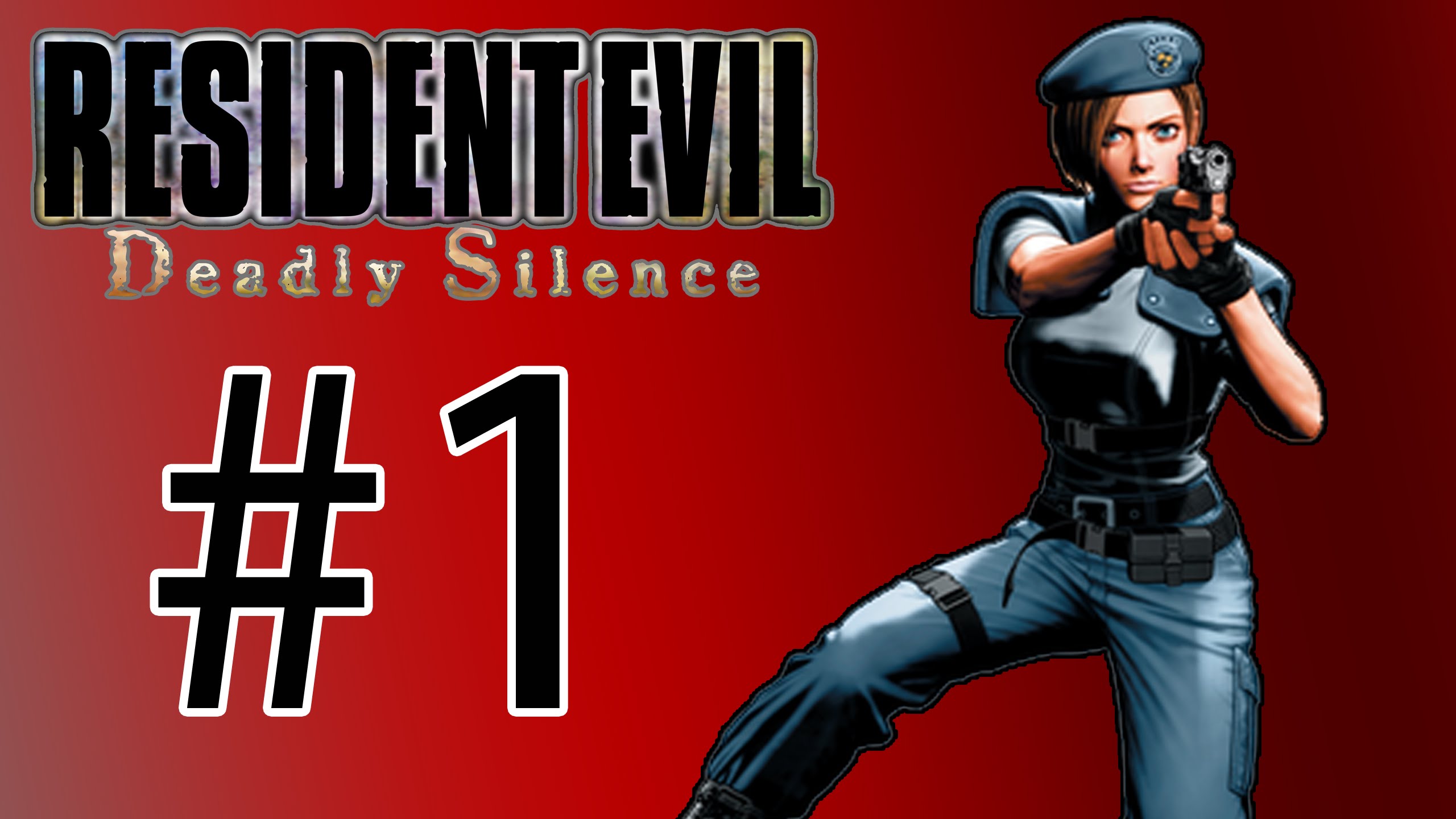 HD Quality Wallpaper | Collection: Video Game, 2560x1440 Resident Evil: Deadly Silence