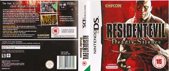 Resident Evil: Deadly Silence #2