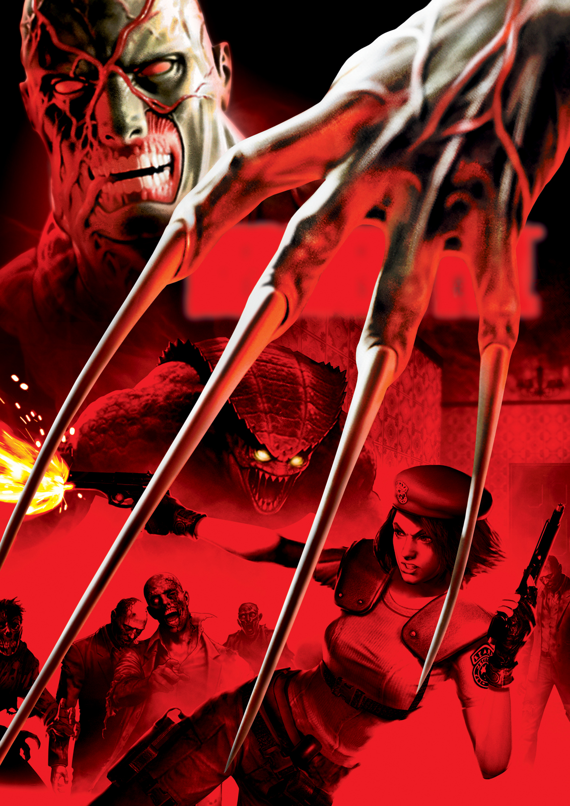 Resident Evil: Deadly Silence #3