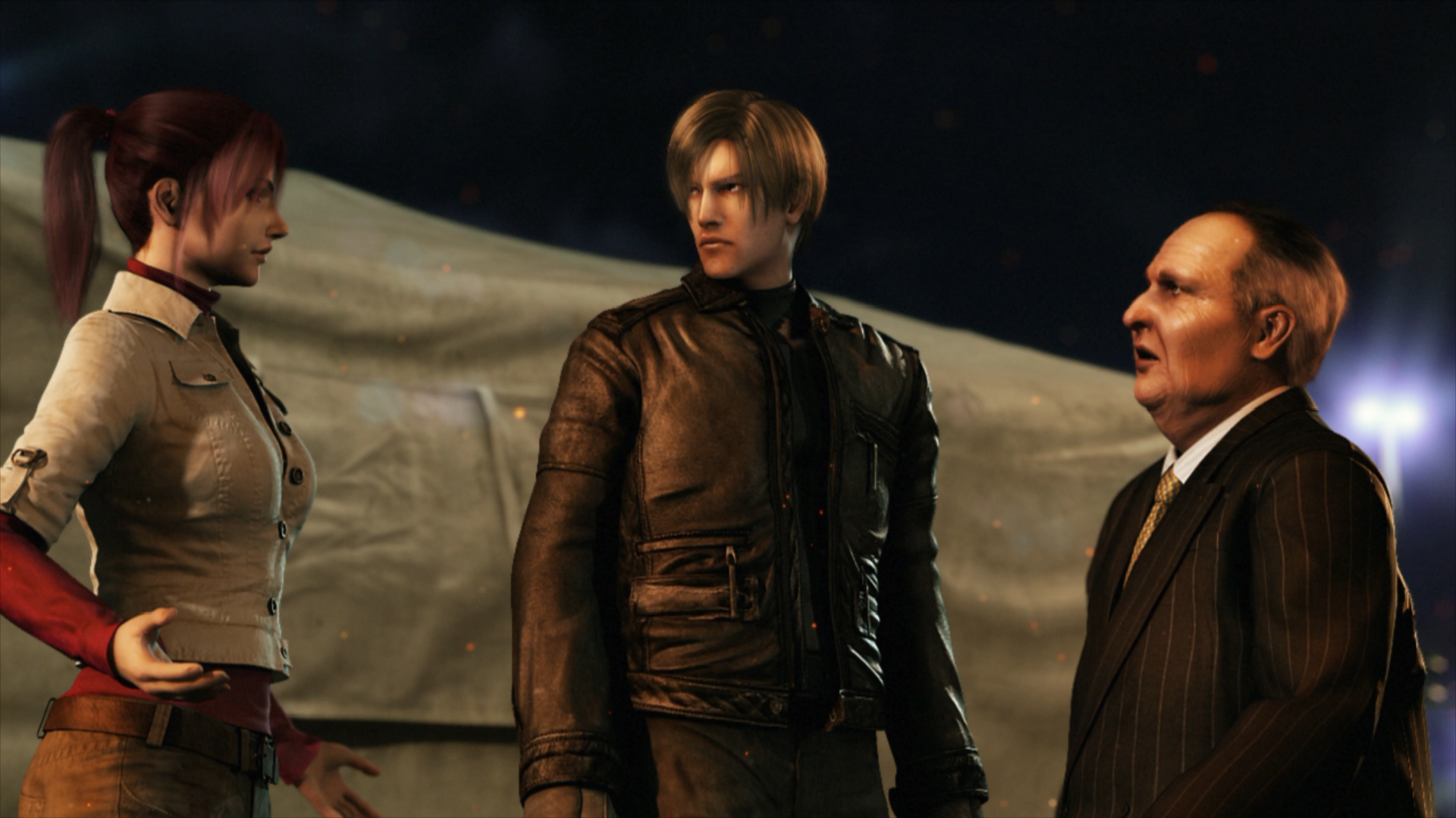 Resident Evil: Degeneration Backgrounds on Wallpapers Vista