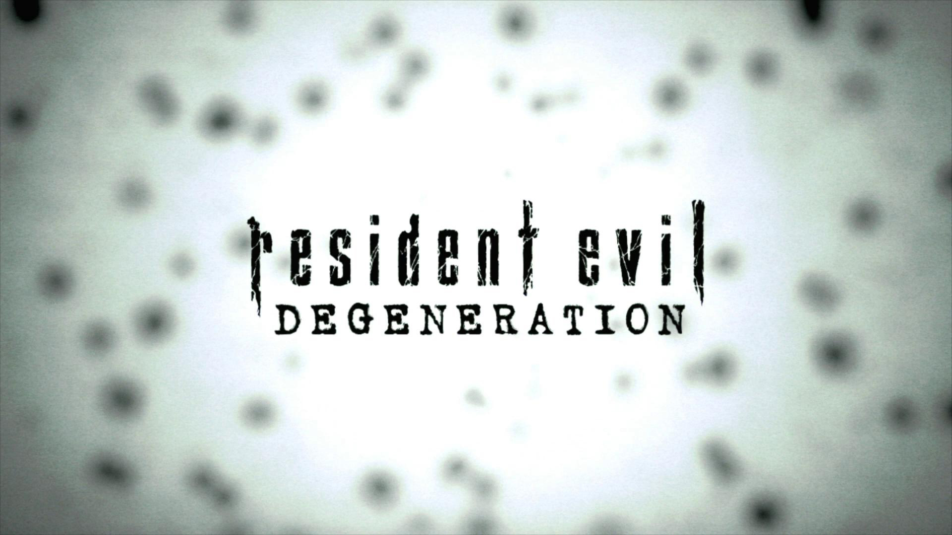 HD Quality Wallpaper | Collection: Movie, 1920x1080 Resident Evil: Degeneration