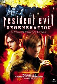 Images of Resident Evil: Degeneration | 182x268
