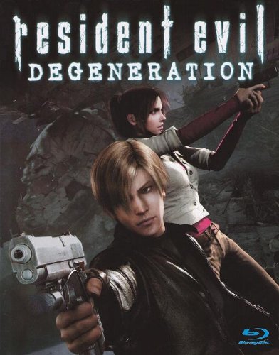 Resident Evil: Degeneration #21