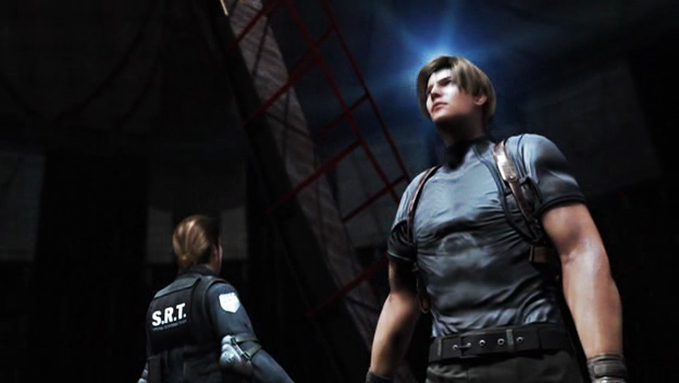 Resident Evil: Degeneration Pics, Movie Collection