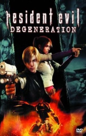 HD Quality Wallpaper | Collection: Movie, 300x472 Resident Evil: Degeneration