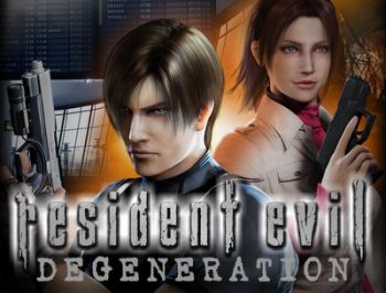 HQ Resident Evil: Degeneration Wallpapers | File 22.3Kb
