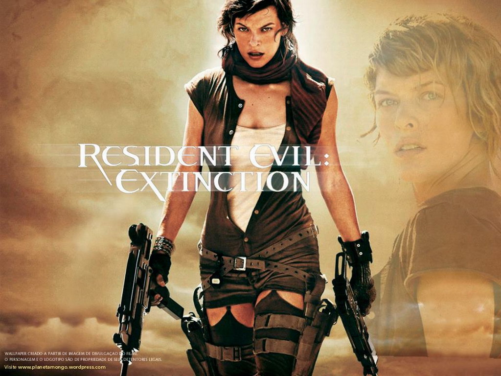 Amazing Resident Evil: Extinction Pictures & Backgrounds
