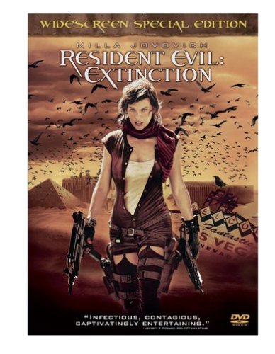 Images of Resident Evil: Extinction | 388x500
