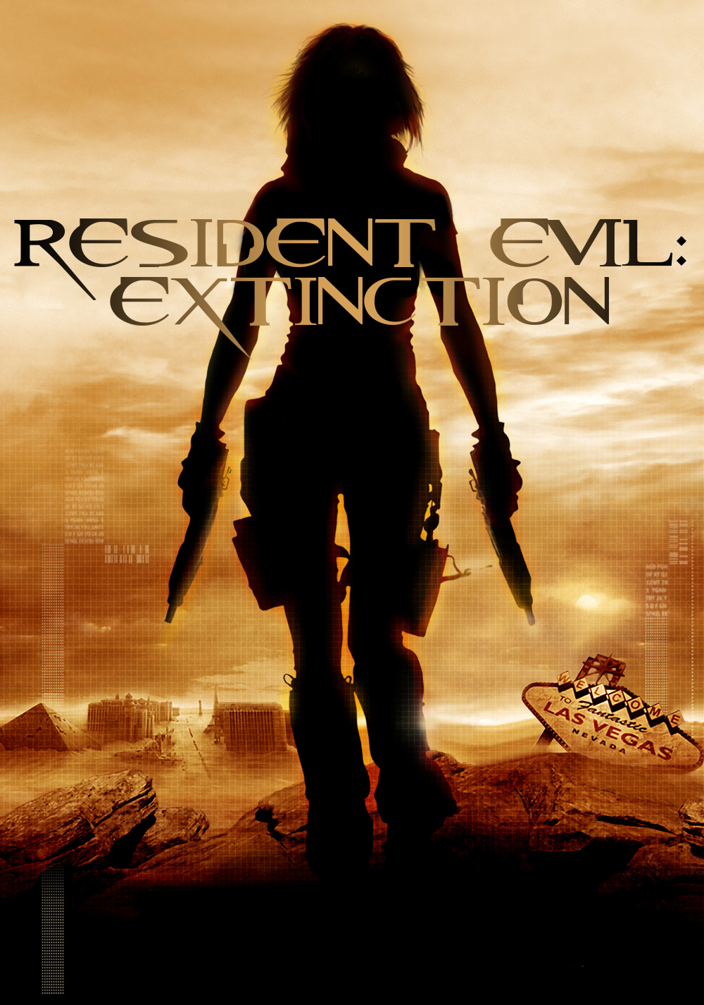 HQ Resident Evil: Extinction Wallpapers | File 861.33Kb