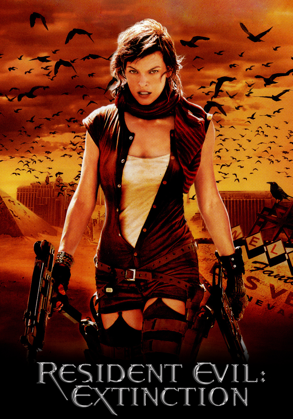 Resident Evil: Extinction High Quality Background on Wallpapers Vista