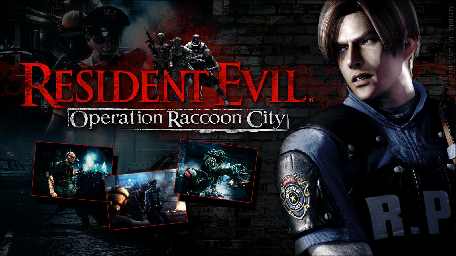 Resident Evil: Operation Raccoon City #21