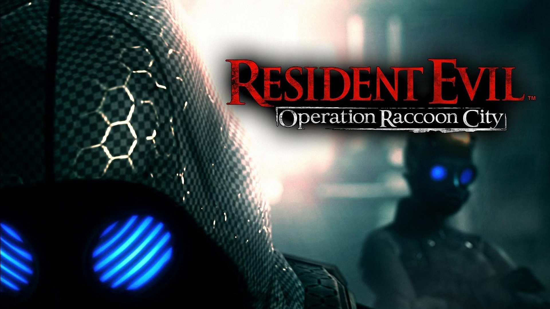 Nice wallpapers Resident Evil: Operation Raccoon City 1920x1080px