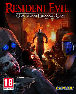 Images of Resident Evil: Operation Raccoon City | 250x310