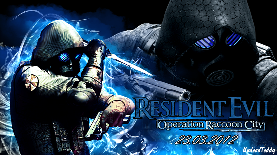 Nice wallpapers Resident Evil: Operation Raccoon City 900x506px