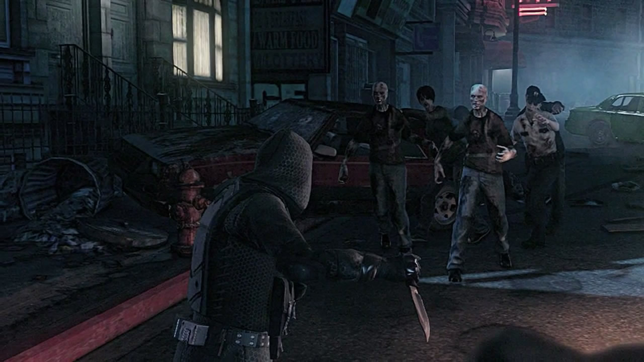 Resident Evil: Operation Raccoon City Pics, Video Game Collection