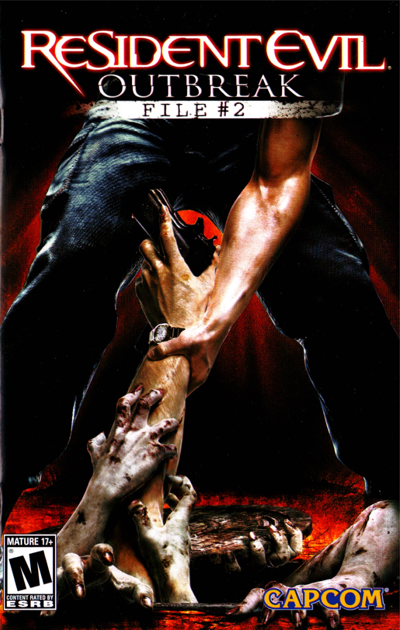 Resident Evil Outbreak #19
