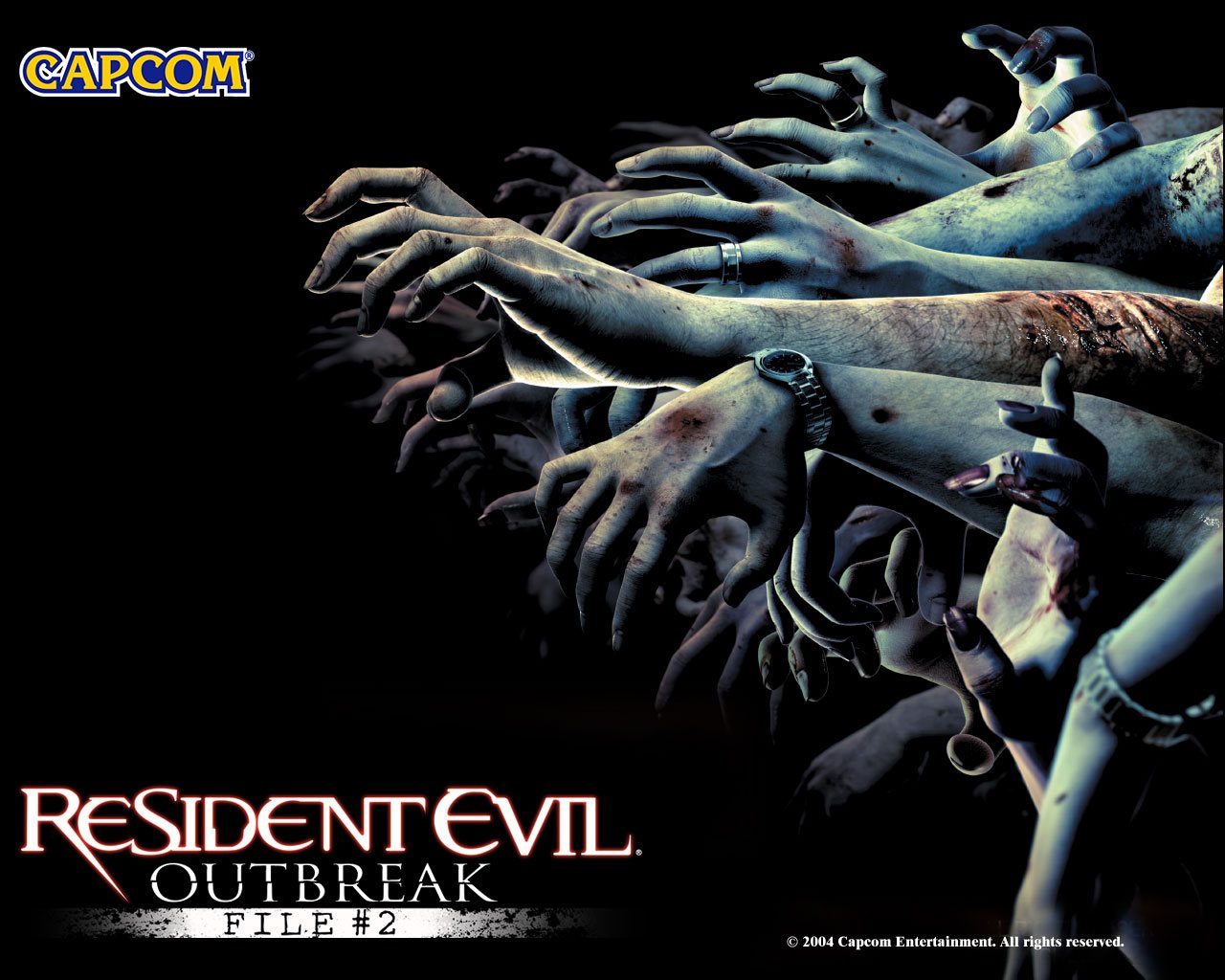 Resident Evil Outbreak: File #2 #13