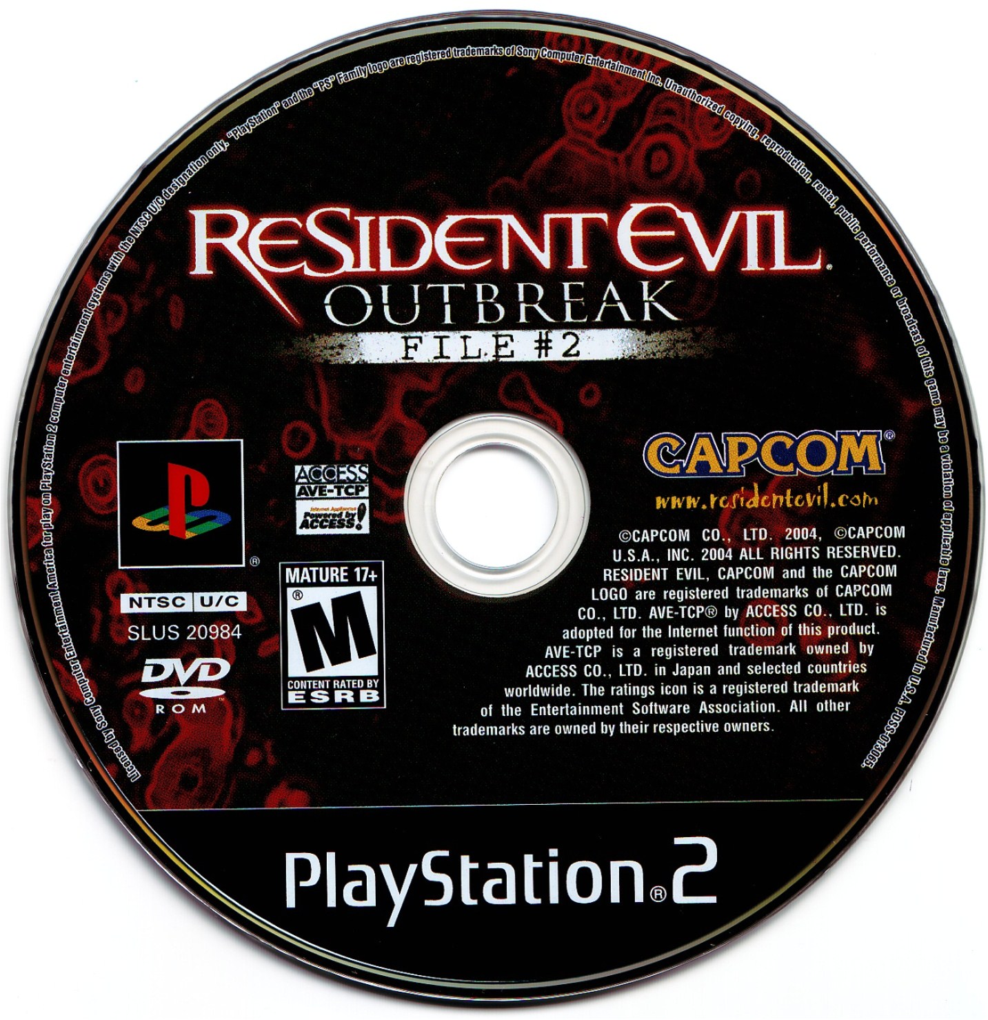 Resident Evil Outbreak: File #2 #10