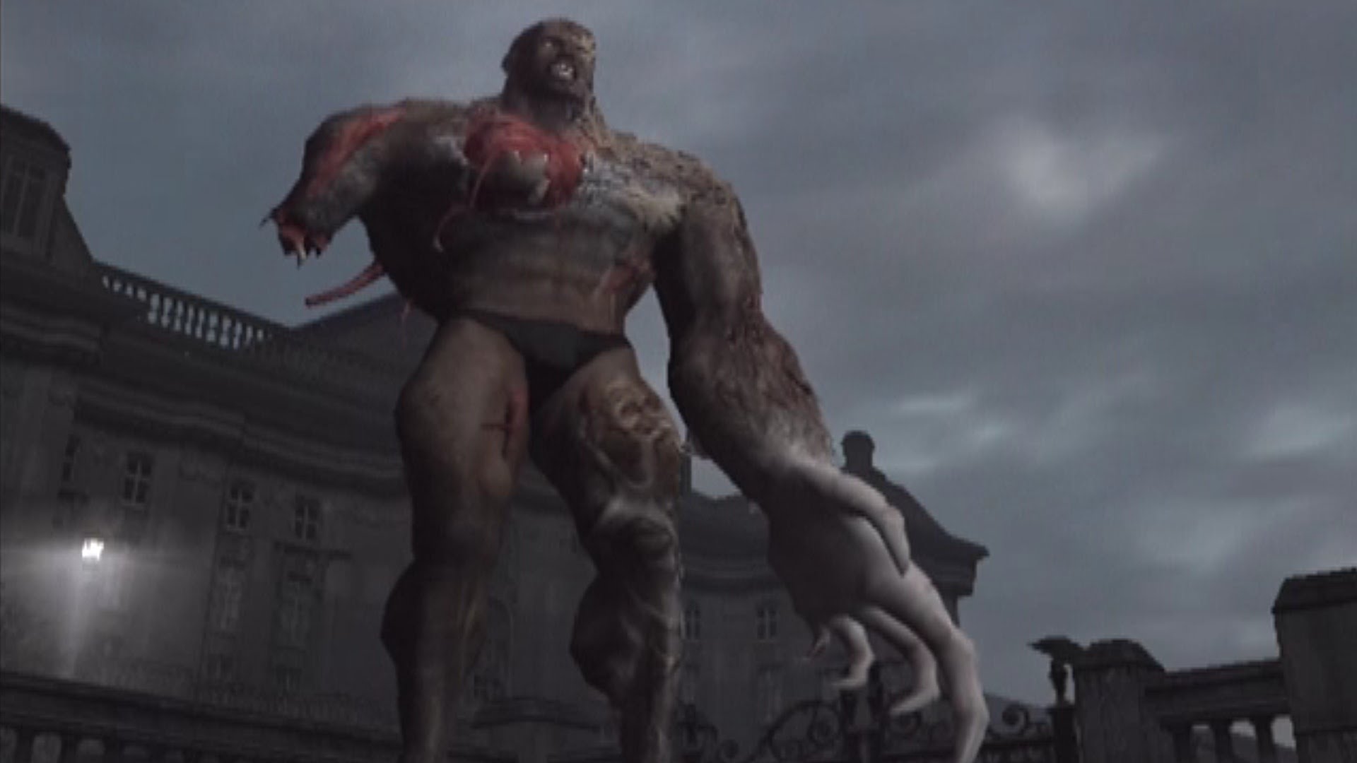 HQ Resident Evil Outbreak: File #2 Wallpapers | File 86.38Kb