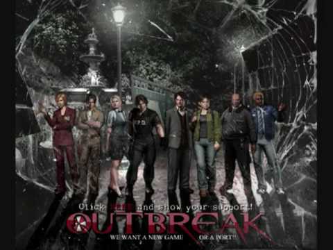 Resident Evil Outbreak: File #2 #4