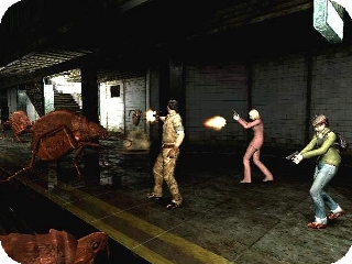 Resident Evil Outbreak: File #2 #2