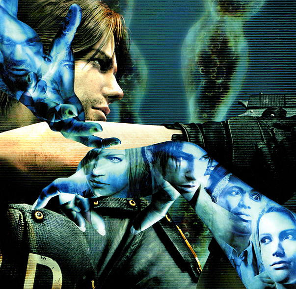 Resident Evil Outbreak: File #2 HD wallpapers, Desktop wallpaper - most viewed